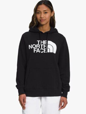 Women's The North Face Tekno Logo Hoodie Pullover Hoody NF 2XL